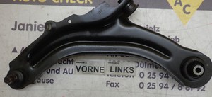 Querlenker Vorne Links Renault Megane II Ph.I  5-Türer 1,5 Diesel  Bj.02 - 06