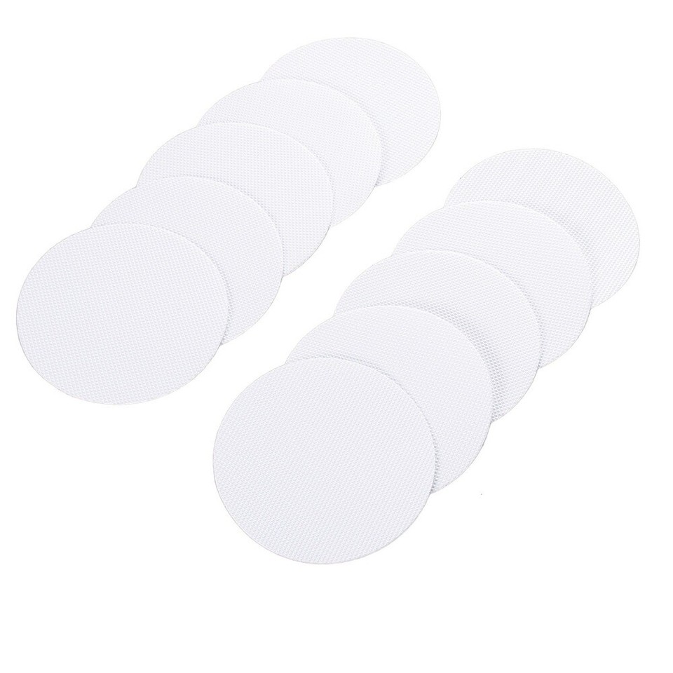 10 PCS Shower Floor Grips Adhesive Bathtub Stickers Non Slip Child eBay
