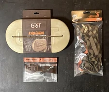 Tethrd Saddle Hunting Accessory Grit Primary Package New