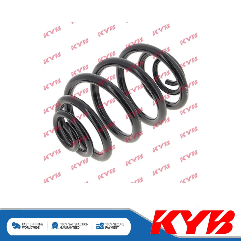 Muelle helicoidal trasero para BMW Z3 1995-1999 1.8 2.0 KYB 33539070126 Foto 2 de 4