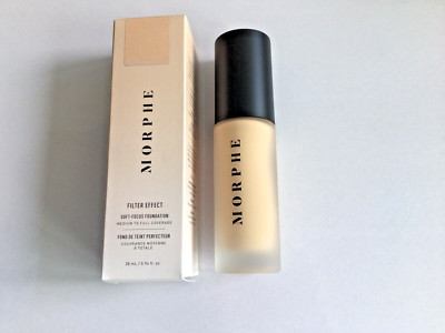 Morphe Filter Effect Foundation 28ml Filter LIGHT 6 Neu in OVP