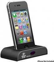 Universal Docking Station, Ipod Iphone Audio Charging Phone Accessories Black on sale Universal Docking Station, Ipod Iphone Audio Charging Phone Accessories Black on sale