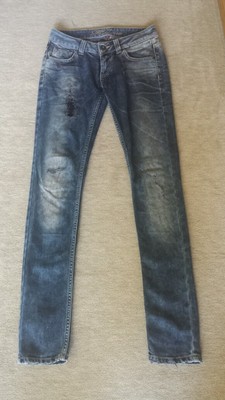 Fishbone Damen Jeans Gr. 25 / Top Zustand 