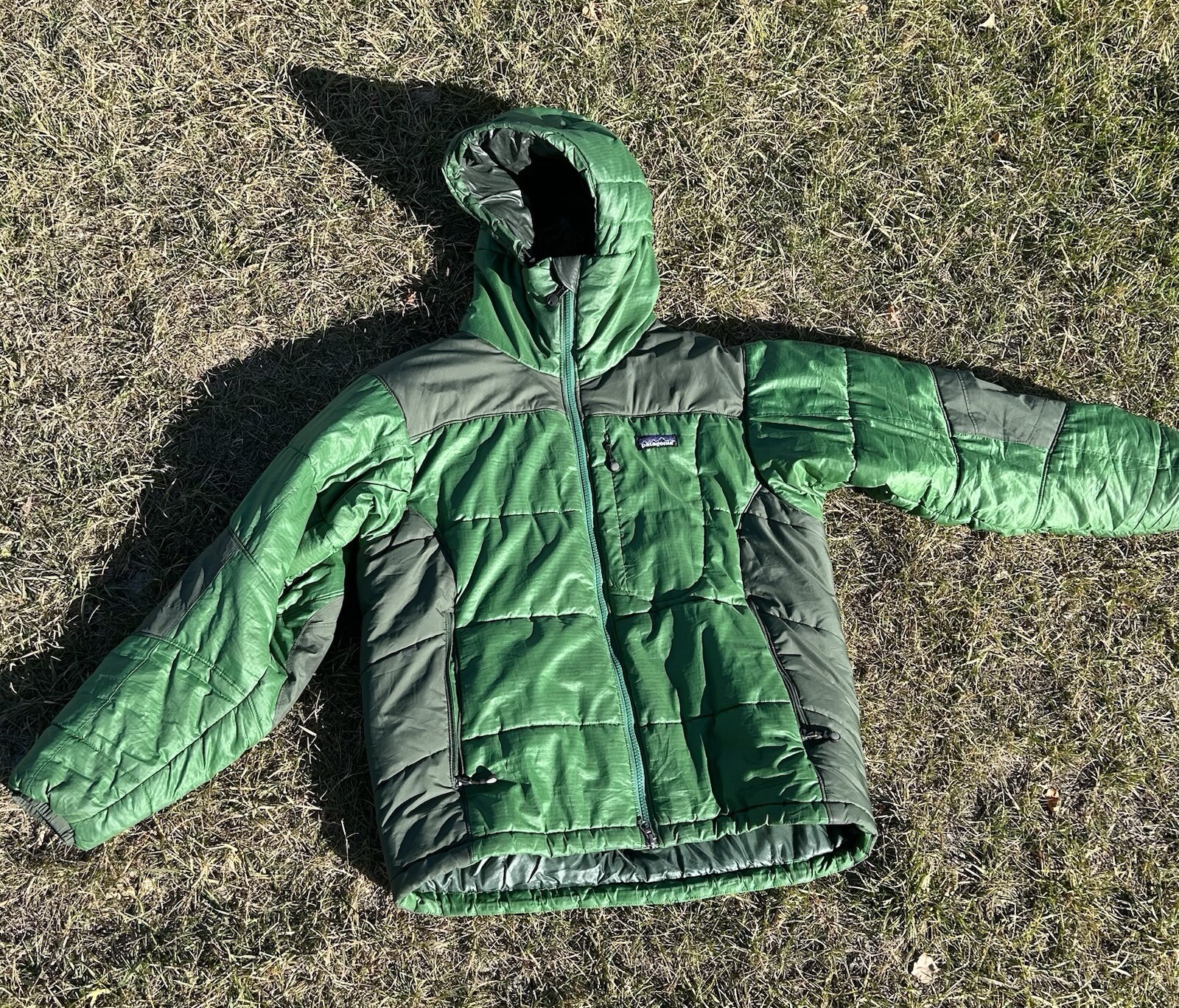 Patagonia DAS Parka Medium Vintage 2006 image 3
