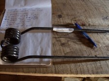  PZ340 TEDDER TINE TOOTH ZWEEGER RH