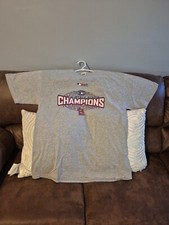 ST LOUIS CARDINALS VINTAGE NEW 2006 WORLD SERIES CHAMPIONS T-SHIRT SIZE XL MLB