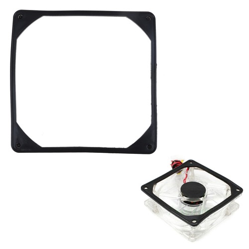 140Mm Pc Case Fan Anti Vibration Gasket Silicone Shock Proof Absorption Pad YT - Afbeelding 2 van 12