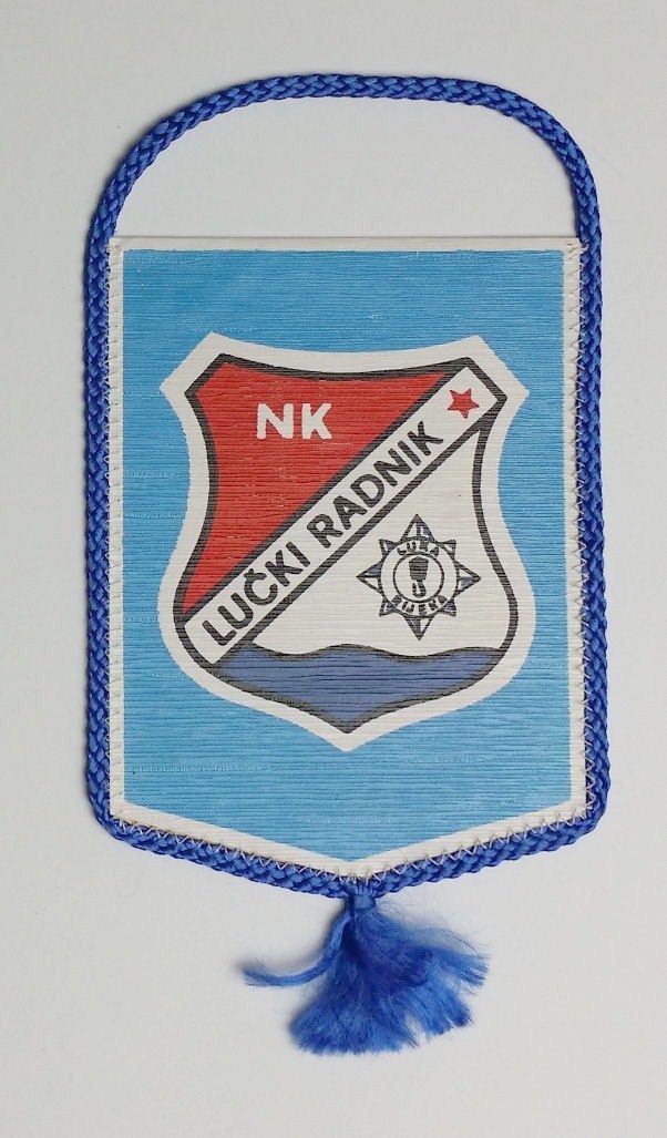 🔴Soccer Football club NK LUCKI RADNIK from Rijeka, Croatia - 1970th 🔴 |  eBay