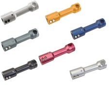 Supporto Manubrio 22/22 per Modifica MBK Nitro 50 1997-2012