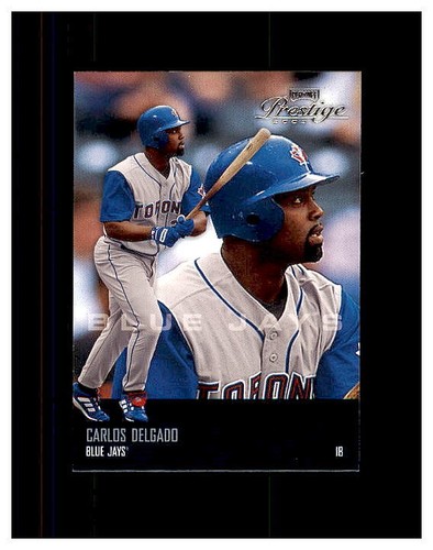 CARLOS DELGADO YOU PICK HUGE FAN COLLECTION .99 UNLIMITED SHIPPING HIGH GRADE - Picture 252 of 501