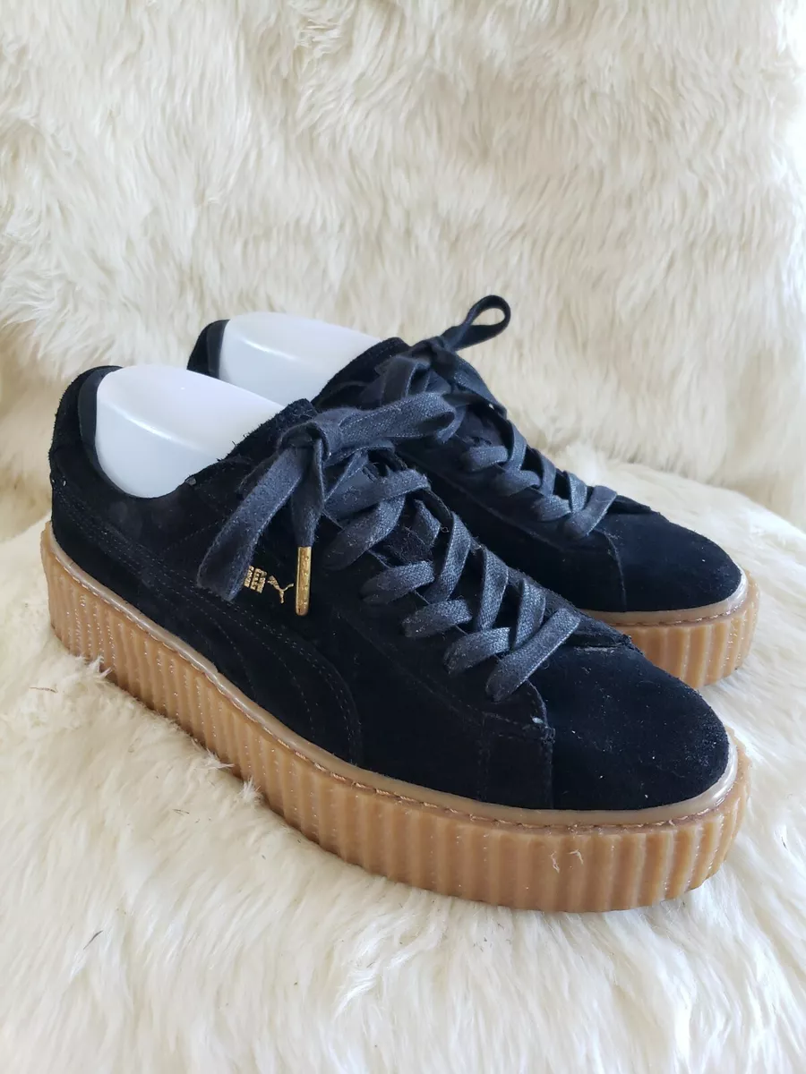 Puma clyde sales gum