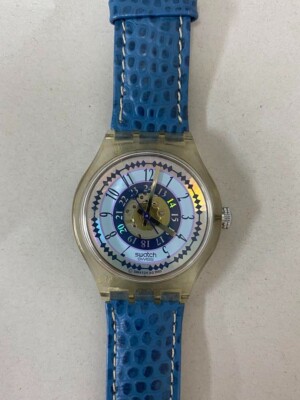 時計 Swatch Watch Automatic Ruisseau SAK110 Swatch Watch Automatic Ruisseau Sak110 | eBay
