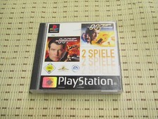 ebay® Auktion 156700682298 | 007 Der Morgen Stirbt Nie + Die Welt Ist Nicht Genug für Playstation 1 PS1 OVP Thumbnail of ebay® auction 156700682298 | 007 Der Morgen Stirbt Nie + Die Welt Ist Nicht Genug für Playstation 1 PS1 OVP