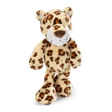 NICI Wild Friends Leopard Dangling Stuffed Animal, 35cm Plush Toy