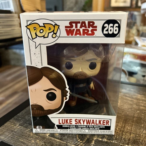 Funko Pop! Vinyl: Star Wars - Luke Skywalker #266