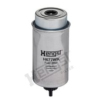 Hengst Filter H677WK Kraftstofffilter FüR
