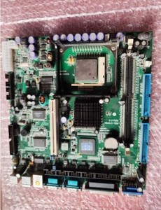 1PC EVOC POS-1711VNA VER:A7.0 Industrial Control Motherboard