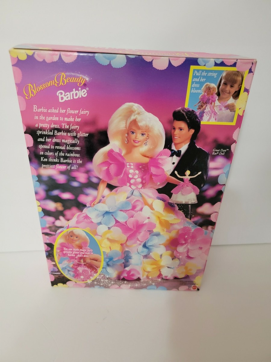 Mattel poupée barbie Blossom Beauty 1966