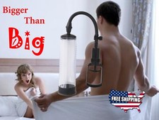Vacuum Penis Pump for Beginners  Male Penile Erection Enlargement Enhancment ED