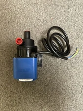 NDT U and SI Recirculation Pump 