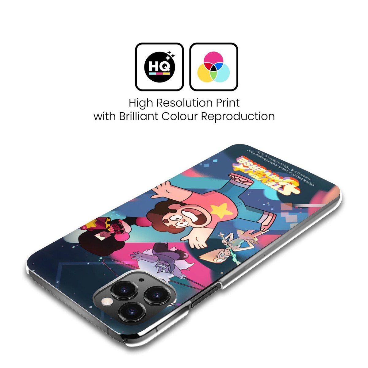 OFFICIAL STEVEN UNIVERSE GRAPHICS HARD BACK CASE FOR GOOGLE PHONES