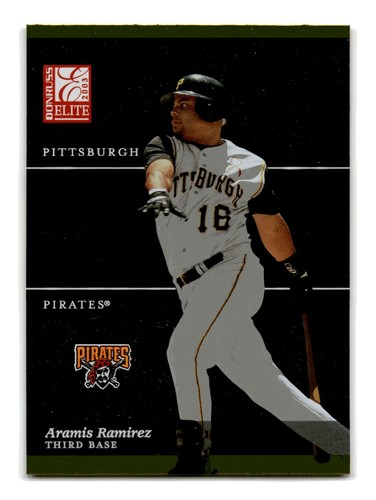 2003 Donruss Elite Aramis Ramirez #146 card
