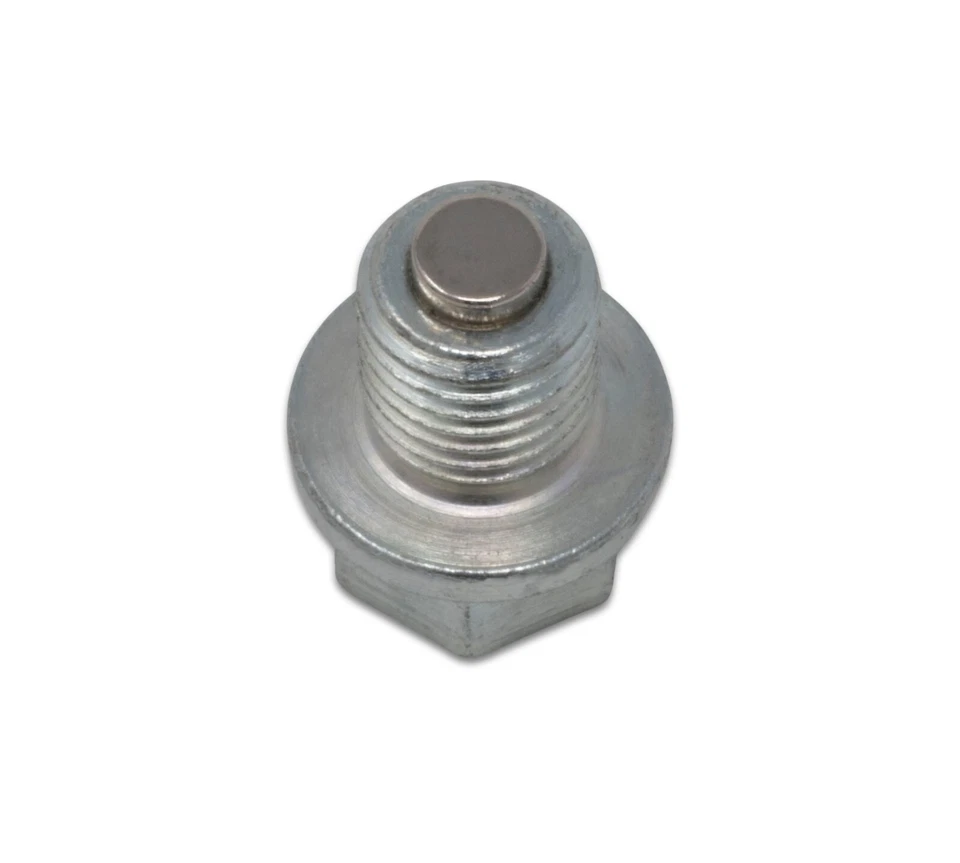 Honda Yamaha Motorcycle New K&L Magnetic Oil Drain Plug Bolt W/ Washer 0165-003 - Image 3 of 4