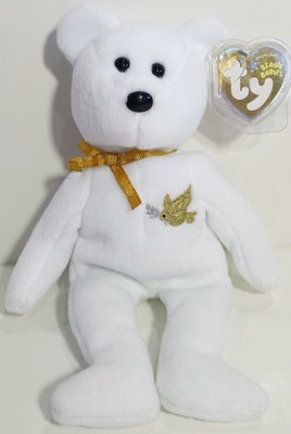 holy father beanie baby