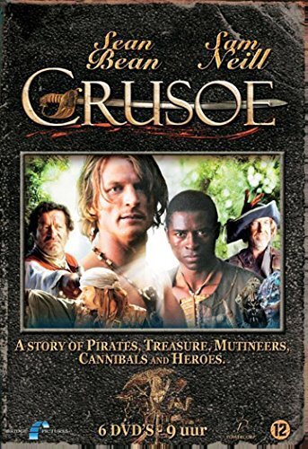 Crusoe - 6-DVD Box Set ( Robinson Crusoe ) (DVD) Sam Neill Sean Bean Anna Walton