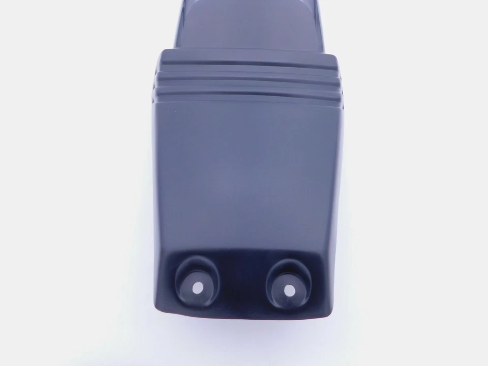 Guardabarros capó delantero Suzuki negro nuevo 1987 - 2006 LT80 LT 80 QUADSPORT OEM Foto 2 de 4