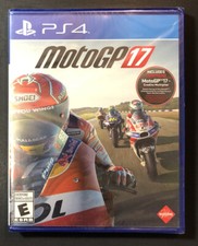 MotoGP 17 [Launch Bonus Edition] (PS4) NUOVO