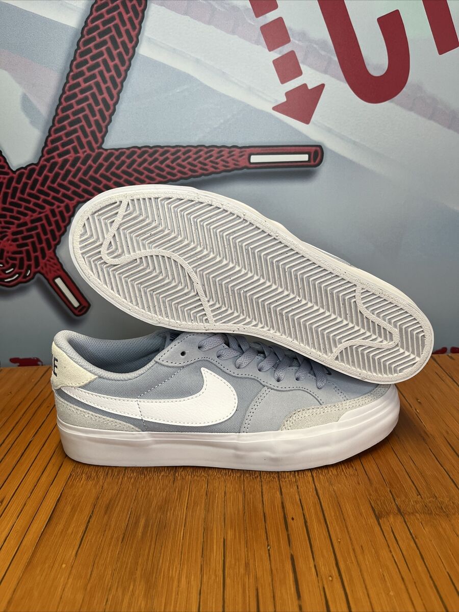Nike SB Zoom Pogo Plus “Blue Grey White” Women's Size 8 Nike SB Zoom Pogo Plus “Blue Grey White” Women's Size 8