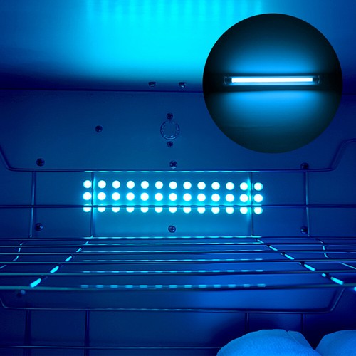 Towel Warmer or UV Sterilizer Cabinet Optional Nail Facial Tattoo Beauty Salon - Picture 5 of 20