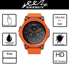 3X Eezbuy LCD Screen Protector Skin HD Film Saver For Nexon Mission