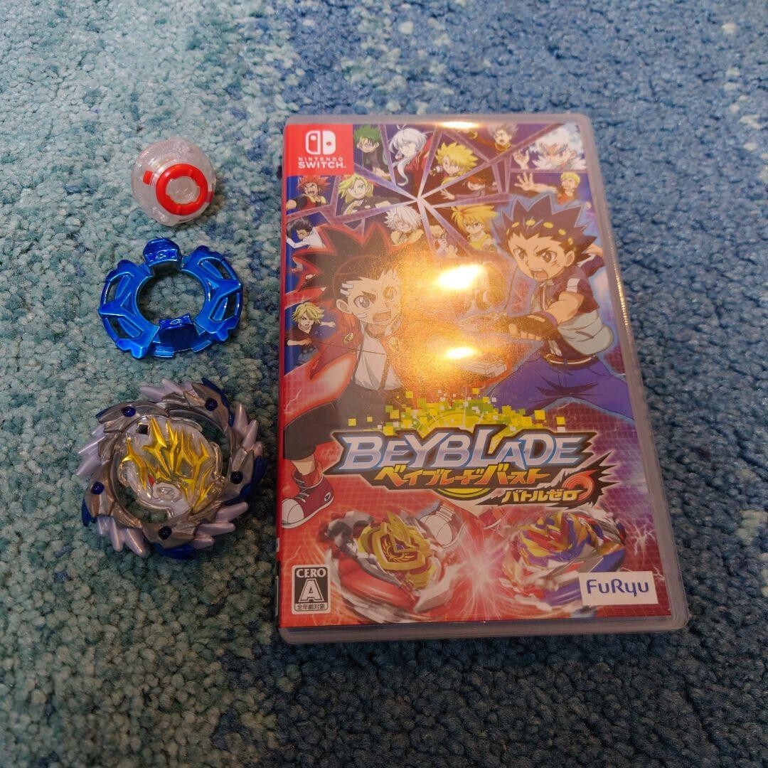 （新品）Beyblade Burst Battle - 任天堂Switch s-l400.jpg