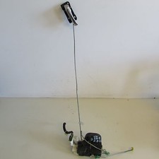 Serratura anteriore sinistra ant sx Alfa Romeo 147 2001 usato (7933 51-2-B-14)