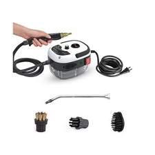 2500W Portable Handheld Steam Cleaner, High Temperature Pressurized Steam Cle...