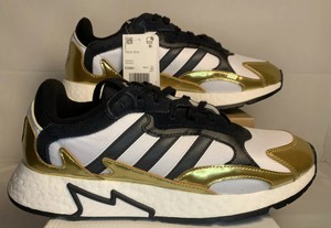 adidas tresc run gold