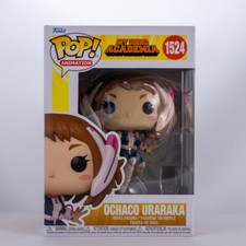 Funko Pop! Animation My Hero Academia Ochaco Uraraka #1524 MHA Vinyl Figure
