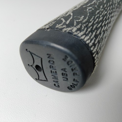 SCOTTY CAMERON MIL-SPEC NEWPORT PRO PLATINUM 33in Putter RH F/S With H/C - Picture 15 of 19