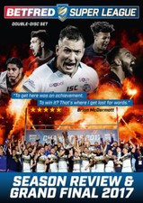 Betfred Super League 2017 - Season Review & Grand Final DVD (2017) cert E 2