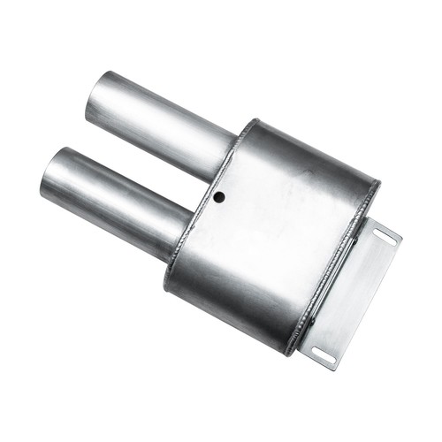 Silver ALL Aluminum Intake Airbox Case For Yamaha Banshee All Year 1987-2006 - Picture 5 of 8
