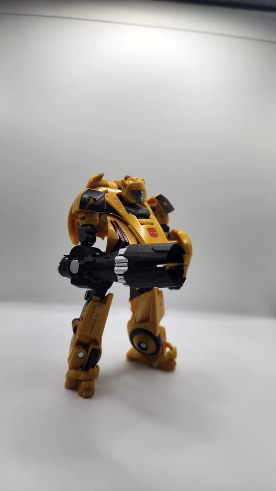 Riot Cannon para Studio Series Gamer Edition Figuras Kit Actualización  Foto 4 de 4