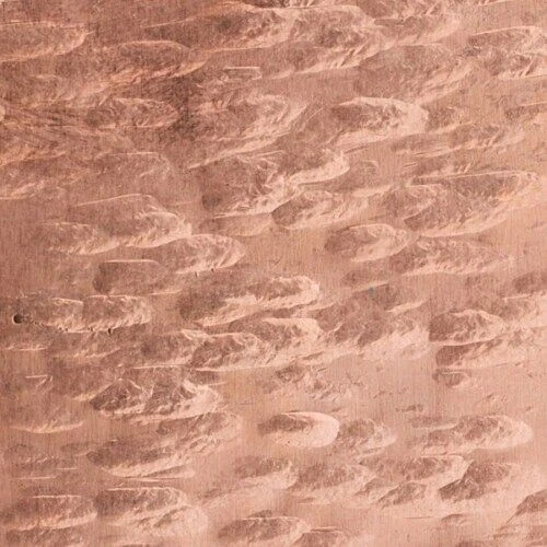 Texturing Hammer for Jewelry – Steel Checkered & Pinstripe Wire Forming Tool - Image 2 of 4