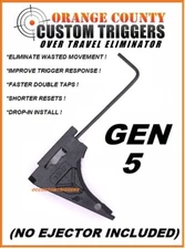 GEN 5 TRIGGER HOUSING OVERTRAVEL STOP FITS GLOCK SP47208 SP33854 SP39435 SP50744