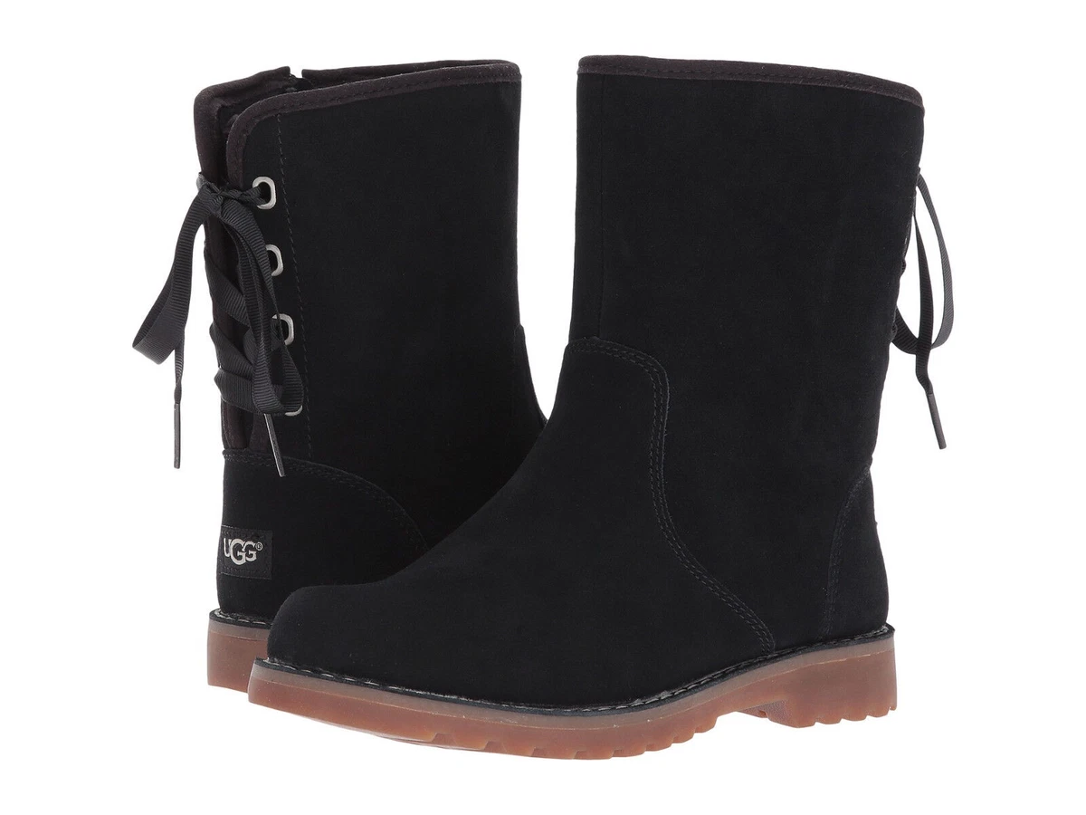 Ugg corene boots black deals