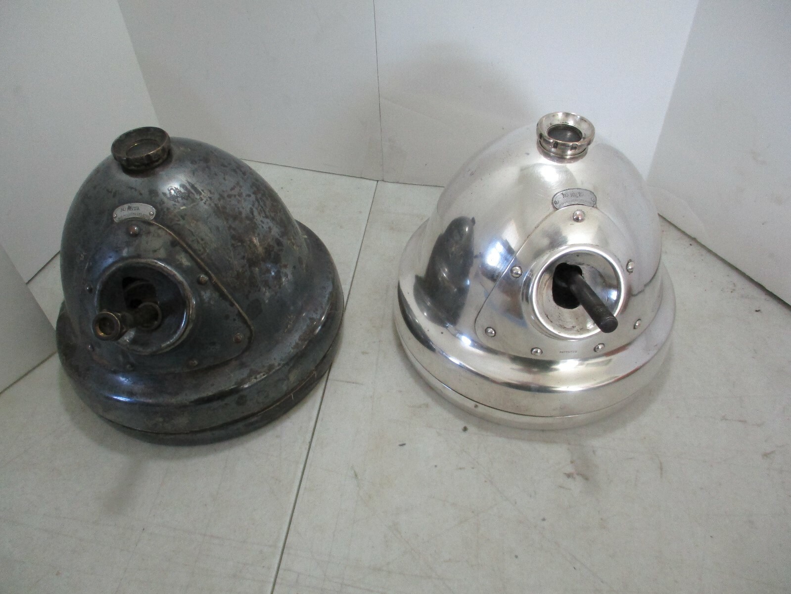  Lucas RB 79  HEADLIGHTS  Rolls-Royce Ghost, 20 hp, PI, Bentley, aston, Jaguar 