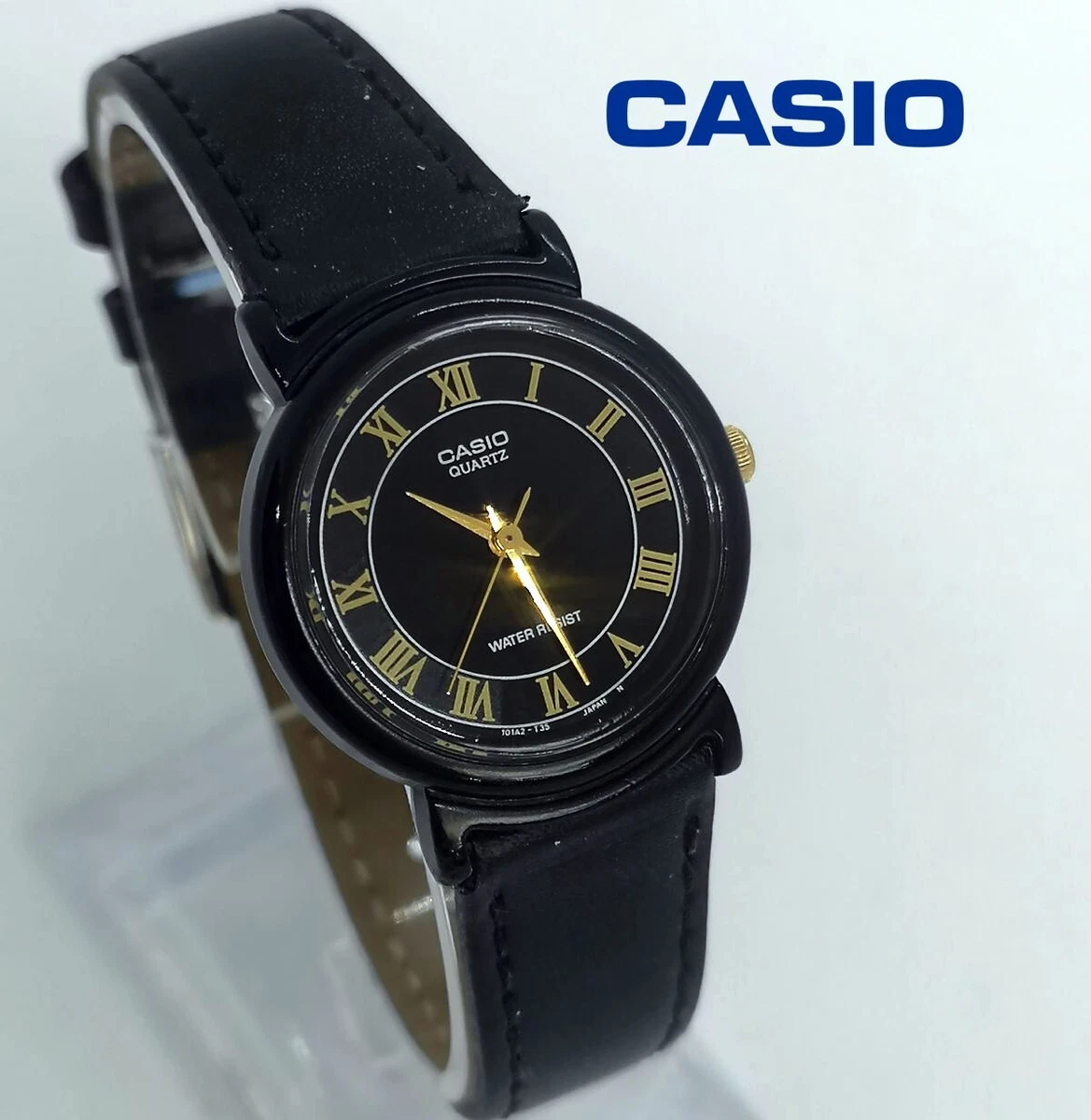 Casio analogue vintage sale