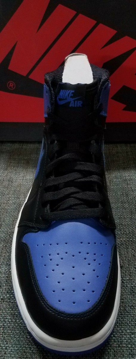 Nike Air Jordan 1 Retro High OG Royal Blue 2013 US Size 10.0 Brand
