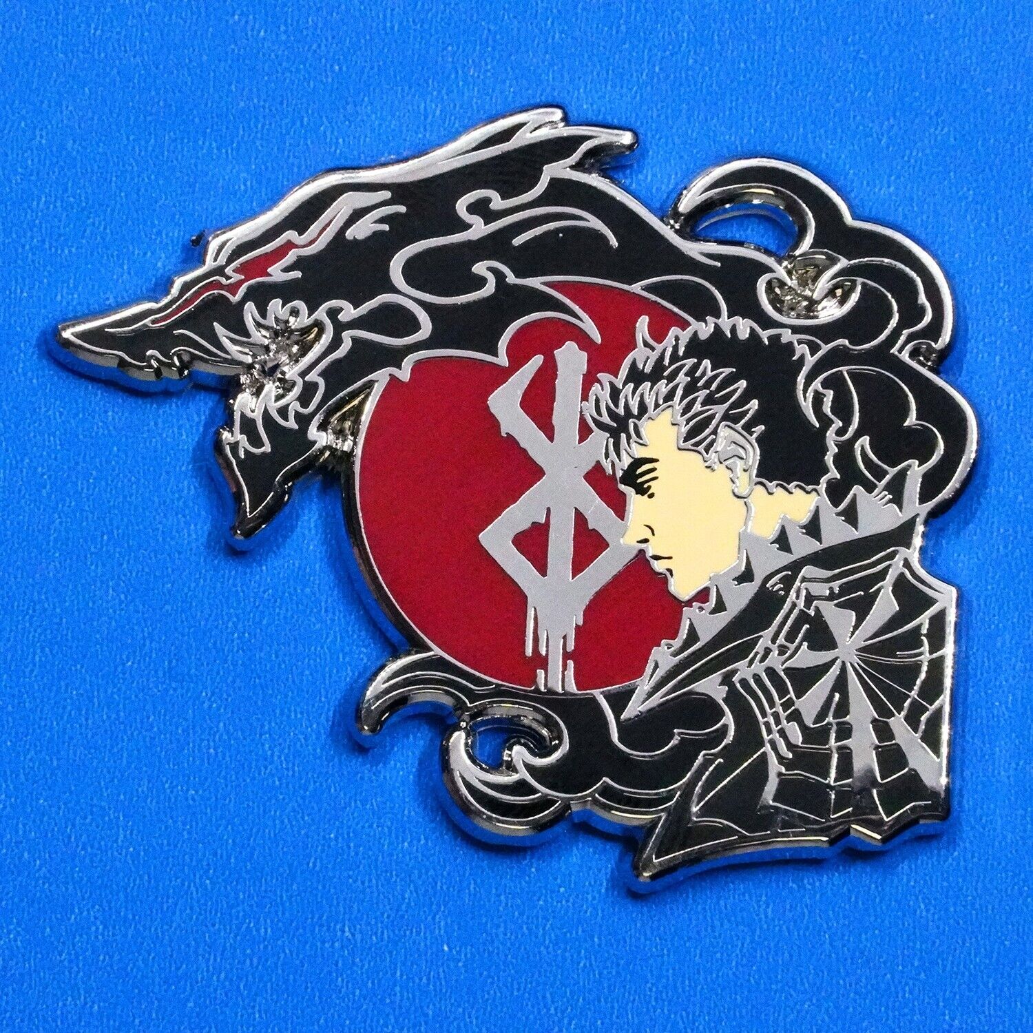 Pin on Berserk